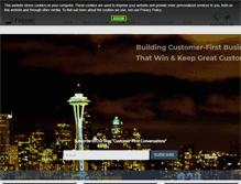 Tablet Screenshot of fennec.co